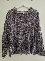 Gebloemde blouse van esprit maat 42, Esprit, Ophalen of Verzenden, Gedragen, Maat 42/44 (L)