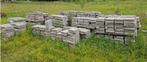 Gratis betonstenen, Doe-het-zelf en Verbouw, Metselstenen, Ophalen, Gebruikt, Beton