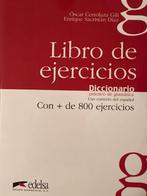 Libro de ejercicios Spaans, Ophalen of Verzenden, Gelezen, Non-fictie
