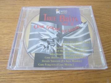 True Brits Vol II - One Good Reason 1994 K-Point Golddisc CD beschikbaar voor biedingen