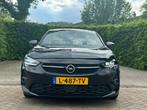Opel Corsa 1.2 GS Line Turbo  100pk Aut 2021  Schade | NAP, Auto's, 100 pk, Zwart, Origineel Nederlands, 1200 kg