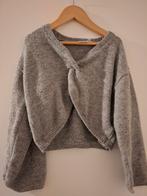 Grijze trui name it maat 122/128, Kinderen en Baby's, Kinderkleding | Maat 122, Ophalen of Verzenden