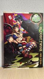 Alice in the Country of Clover - Bloody Twins -Manga / Anime, Boeken, Eén stripboek, Ophalen of Verzenden, Zo goed als nieuw