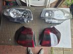 BMW 1 serie  set koplampen L+R  achterlichten L+R, Ophalen, Gebruikt, BMW