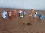 Fisher Price Little People Noach met zijn vrouw en dierenset, Speelset, Ophalen of Verzenden, Zo goed als nieuw