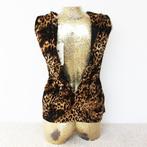 Prachtig Azaka Topje (M) - 8 € 25,-, Maat 38/40 (M), Bruin, Nieuw, Ophalen of Verzenden