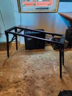 Stevig Keyboard Statief - Konig & Meyer, Muziek en Instrumenten, Standaards, Ophalen, Gebruikt, Instrumentstandaard, Keyboard of Synthesizer