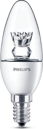 Philips LED Lamp - Kaars E14 - 4 Watt, Led-lamp, Minder dan 30 watt, Verzenden, E14 (klein)
