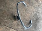 Vespa lx achterbeugel drager beugel achter chrome, Ophalen of Verzenden