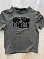 Gouden glitter shirt Crush Denim mt 116 NIEUW!!, Meisje, Nieuw, Ophalen of Verzenden, Shirt of Longsleeve