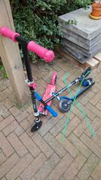 Evo step roze, Fietsen en Brommers, Steps, Ophalen, Gebruikt, Gewone step, EVO