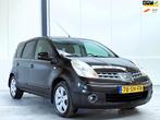 Nissan Note 1.6 First Note, Auto's, Voorwielaandrijving, Gebruikt, Zwart, 4 cilinders