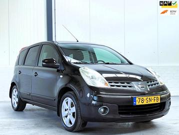 Nissan Note 1.6 First Note beschikbaar voor biedingen
