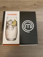 Masterchef glazen, Ophalen, Glas of Glazen, Nieuw, Glas