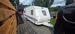 Te koop Hobby 540 exclusive  bouwjaar 2006, Caravans en Kamperen, Ophalen of Verzenden