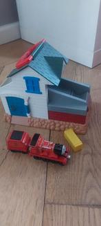 Thomas de Trein - James met remise, Ophalen of Verzenden, Gebruikt, Jongen of Meisje