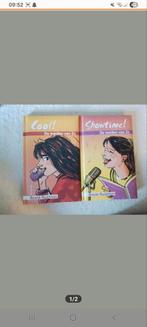 2 Tienerboeken: Cool! & Showtime!, Ophalen of Verzenden