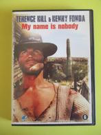 My name is nobody - DVD ( Terence Hill / Henry Fonda ), Cd's en Dvd's, 1960 tot 1980, Alle leeftijden, Ophalen of Verzenden, Zo goed als nieuw