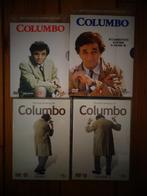 columbo 4 x dvd box, Cd's en Dvd's, Ophalen of Verzenden, Zo goed als nieuw