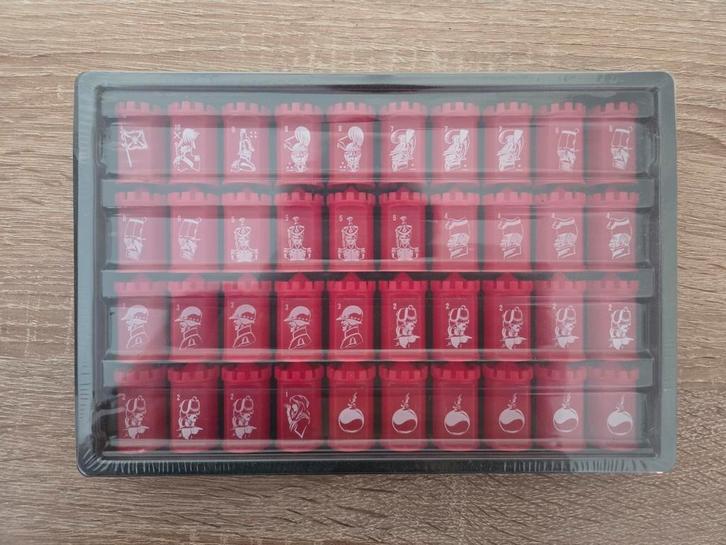 Stratego Pionnen Set - Nieuw in Verpakking!, Hobby en Vrije tijd, Gezelschapsspellen | Bordspellen, Nieuw, Een of twee spelers