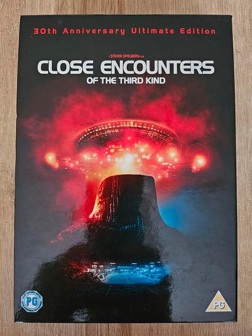 Close Encounters of the third kind, Cd's en Dvd's, Dvd's | Science Fiction en Fantasy, Zo goed als nieuw, Ophalen of Verzenden