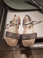 Sandalen glitter feest riem Barbara Rapisardi m37 Italiaans, Kleding | Dames, Schoenen, Overige kleuren, Barbara Rapisardi, Zo goed als nieuw