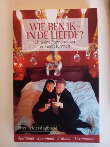 Wie ben ik, in de liefde? Christine Pannebakker beschikbaar voor biedingen