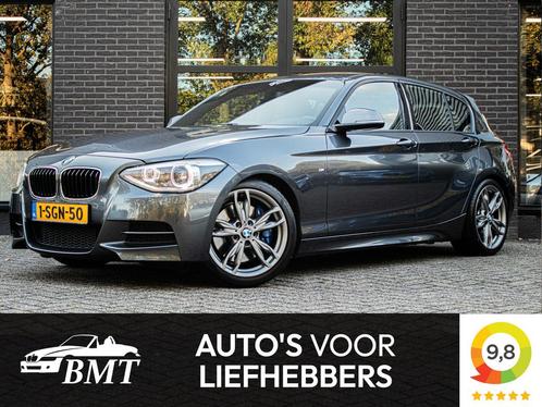 BMW 1 Serie M135i F20 M Pakket High Executive (bj 2013), Auto's, BMW, Bedrijf, Te koop, 1-Serie, ABS, Airbags, Airconditioning