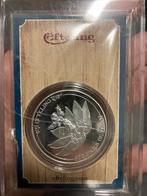 Efteling munt - Indische waterlelies, Ophalen of Verzenden, Nieuw, Overige typen