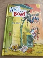 Agent en Boef - Tjibbe Veldkamp, Boeken, Fictie algemeen, Tjibbe Veldkamp, Ophalen of Verzenden, Zo goed als nieuw