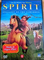 DVD spirit, Alle leeftijden, Ophalen of Verzenden, Gebruikt