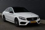 Mercedes-Benz C43 450 AMG 3.0 4MATIC, 1800 kg, 367 pk, Leder en Stof, Vierwielaandrijving