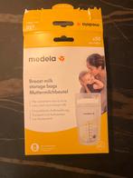 Medela Bewaarzakjes Borstvoeding - 30 stuks over, Ophalen of Verzenden, Nieuw, Overige typen
