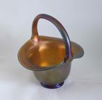 Mandvormige schaal. WMF, Myra glas., Antiek en Kunst, Antiek | Glas en Kristal, Ophalen of Verzenden