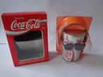 Oude blikken Takara Dancing Coca-Cola Can met Doos, Japan, Verzamelen, Ophalen of Verzenden, Zo goed als nieuw