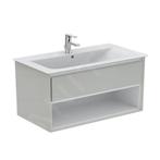 Ideal standard badkamermeubel 100 cm let op de laatste, Zo goed als nieuw, Minder dan 100 cm, 25 tot 50 cm, 50 tot 100 cm