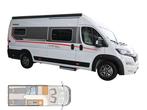 Dethleffs Globetrail Advantage 640 ES 2024 camper, Automaat, Buscamper of Camperbus, Ringverwarming, Fiat