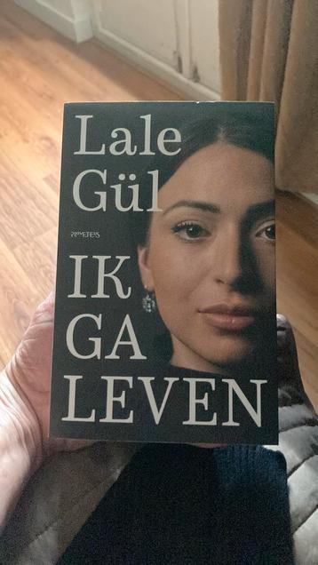 Lale Gül - Ik ga leven beschikbaar voor biedingen