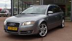 Audi A4 Avant 2.0 TFSI quattro Advance | Automaat | Navigati, Auto's, Audi, Gebruikt, Zwart, 4 cilinders, 1984 cc