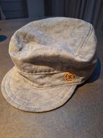 Maximo petje denim maat 51 (1,5-2 jaar), Kinderen en Baby's, Babykleding | Petten en Hoeden, Ophalen of Verzenden, Zo goed als nieuw