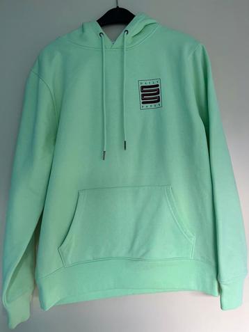 Mooie Daily Paper hoodie. Maat M. beschikbaar voor biedingen