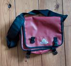 Vaude Kleine Schoudertas - 2 Kleuren, Sieraden, Tassen en Uiterlijk, Tassen | Schoudertassen, Ophalen, Zo goed als nieuw, Rood