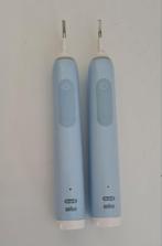 2x Elektrische tandenborstel Oral B pro3, Ophalen of Verzenden, Gebruikt, Mondverzorging
