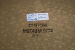 Zildjian K custom medium ride 2600gr. 20" <24240786>, Muziek en Instrumenten, Gebruikt, Ophalen of Verzenden, Drums of Percussie