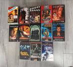 Actie VHS set (14 stuks), Ophalen of Verzenden, Gebruikt, Actie en Avontuur