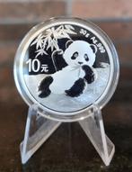 15 x  Panda 2020  30 gram .999 fijn zilver, Postzegels en Munten, Edelmetalen en Baren, Ophalen of Verzenden, Zilver