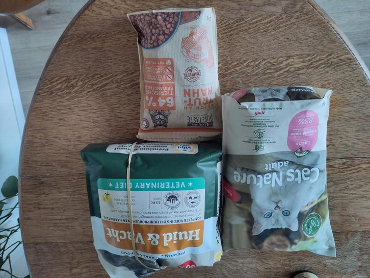 Kattenvoer 6 kilo, Dieren en Toebehoren, Dierenvoeding, Kat, Ophalen