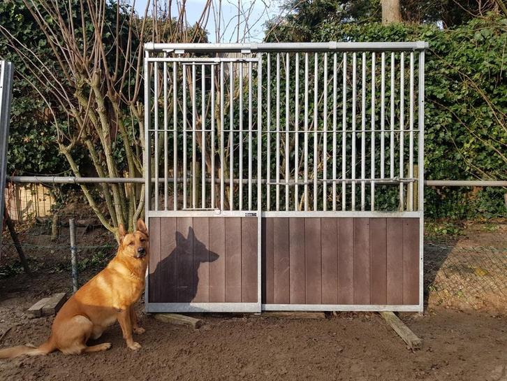 CORTON Ponywand, A-B pony, shetlander, fallabella, Dieren en Toebehoren, Stalling en Weidegang, Opfok, Stalling, Toebehoren, 1 paard of pony