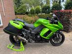 Kawasaki Ninja z1000 SX ABS 2014, Motoren, 4 cilinders, Particulier, Meer dan 35 kW, Toermotor