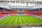 4x mooie plaatsen/ tickets Ajax - Heracles Almelo 24-02-2025, Losse kaart, Drie personen of meer, Augustus